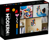 LEGO Art: Modern Art (31210) LEGO