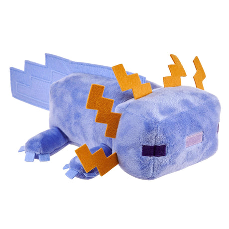 Minecraft - Basic Plush - Blue Axolotl Minecraft