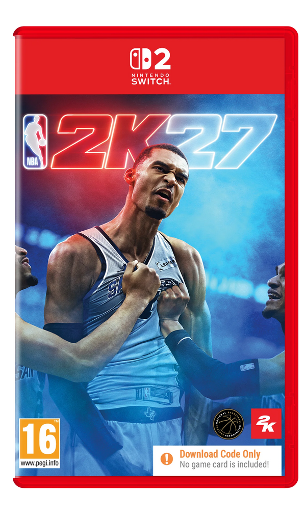 NBA 2K27 – Nintendo Switch 2