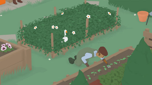 Untitled Goose Game (Import) Nintendo