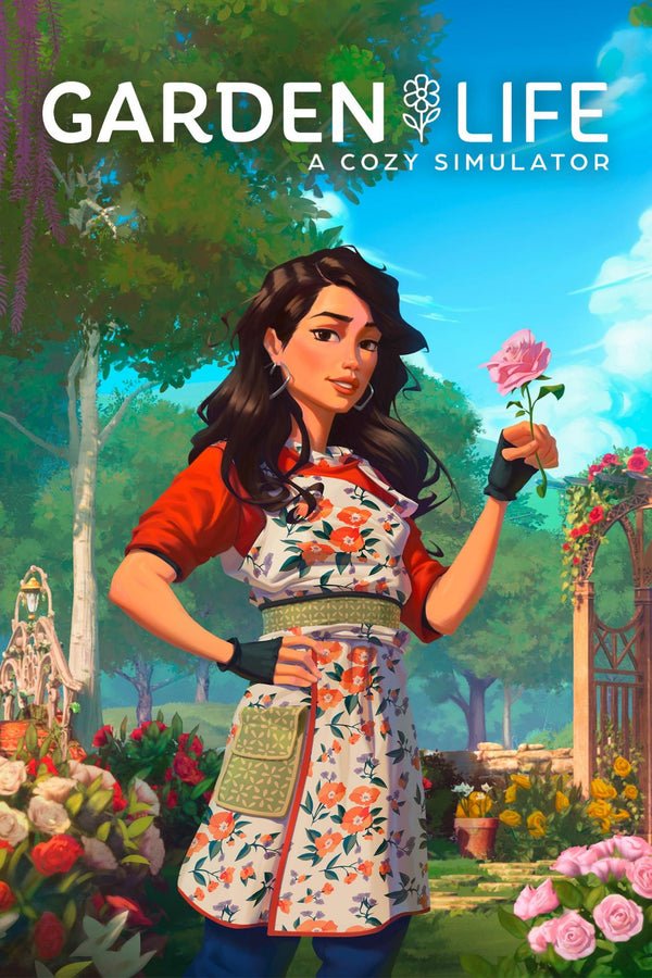 Garden Life: A Cozy Simulator – PlayStation 4