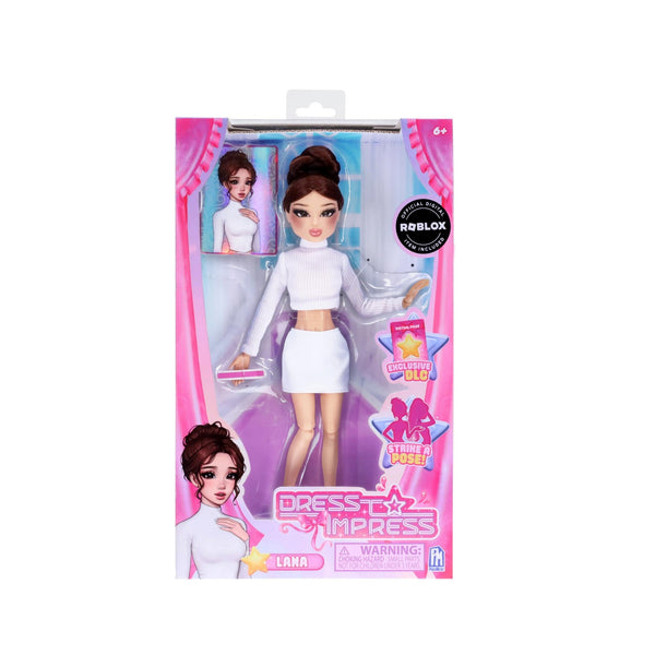 Roblox Dress to Impress Lana modedukke