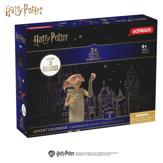 Schleich Harry Potter Mini Figures julekalender – Series 2