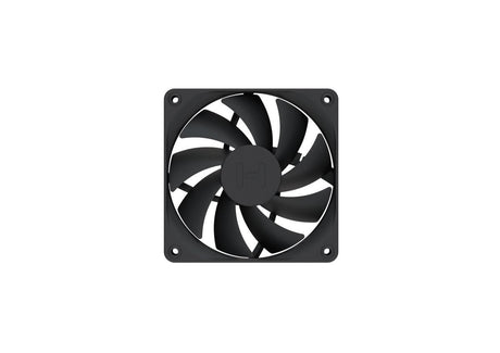 HYTE FA12 FAN - Pitch Black, 4-pack HYTE