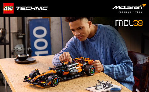 LEGO 42228 Technic McLaren MCL39 F1 Racing Car