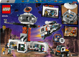 LEGO 60434 City space base with launch pad, construction toy LEGO