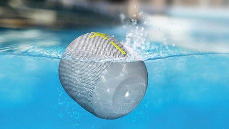 Logitech - Ultimate Ears WONDERBOOM 4 Active