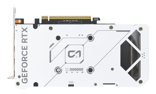 ASUS Dual -RTX5060TI-O8G-WHITE – set bagfra (vinkel 2)