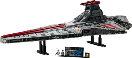 LEGO 75367 Star Wars Republic Venator Class Attack Cruiser Construction Toy LEGO