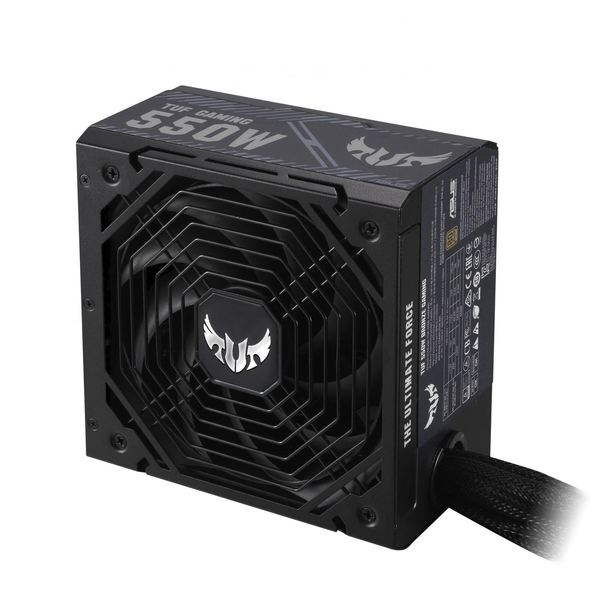 ASUS TUF GAMING 550W 80+ Bronze Power Supply ASUS