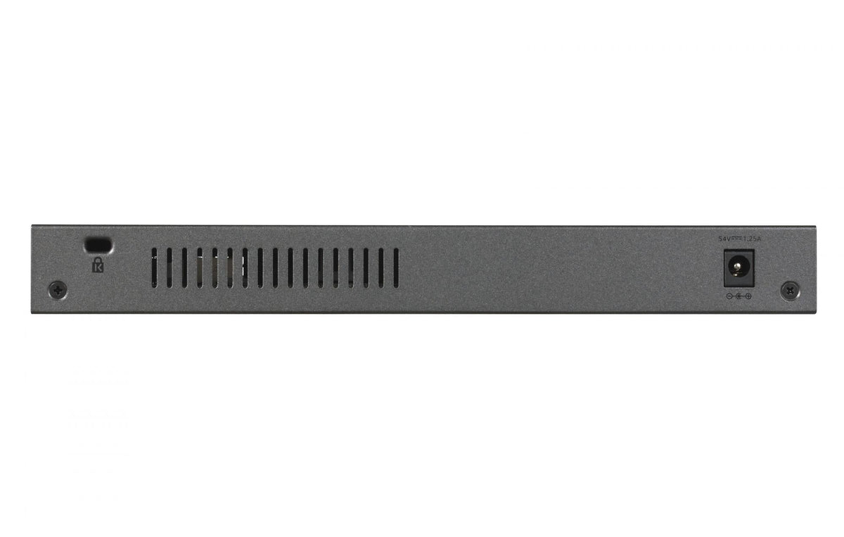 Netgear 8P GE POE SMART MANAGED PRO SWITCH Netgear International Limited