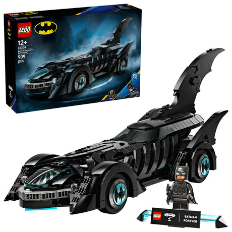 LEGO - Super Heroes - Batman Forever™ Batmobile™ (76304) LEGO