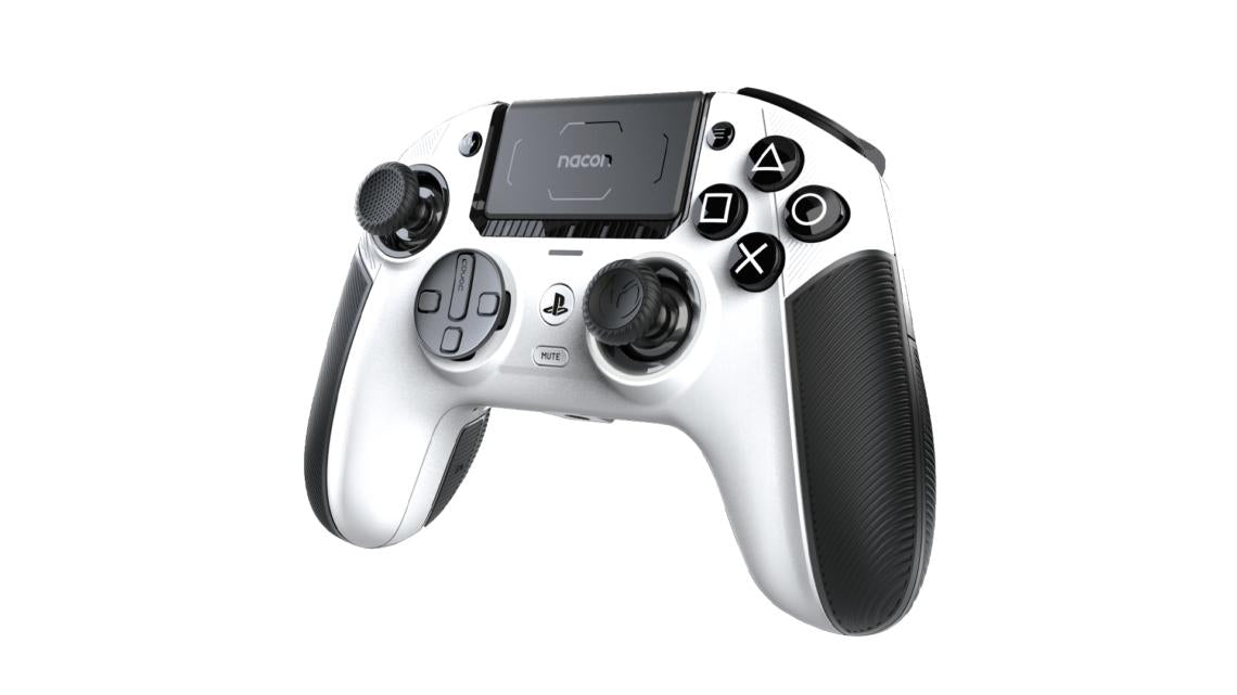 Nacon PS5 Revolution 5 Pro Controller Hvid