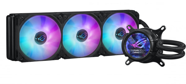 ASUS ROG STRIX LC III 360 ARGB LCD AiO Flüssigkeitskühler