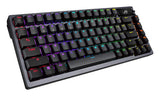 ASUS M701 ROG AZOTH/NXRD/FR – set skråt forfra (vinkel 3); tastaturlayout illustrativt