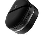 Turtle Beach Stealth 700 Gen 2 MAX – Xbox – Sort – nærbillede af kontrolknapper