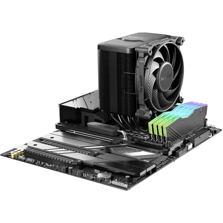 be quiet! Dark Rock 5, CPU cooler (black) Be quiet
