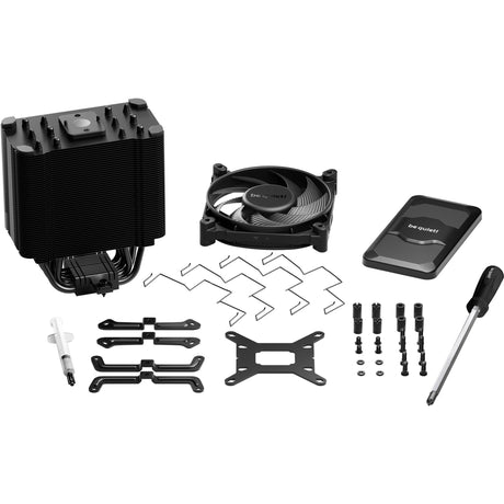 be quiet! Dark Rock 5, CPU cooler (black) Be quiet