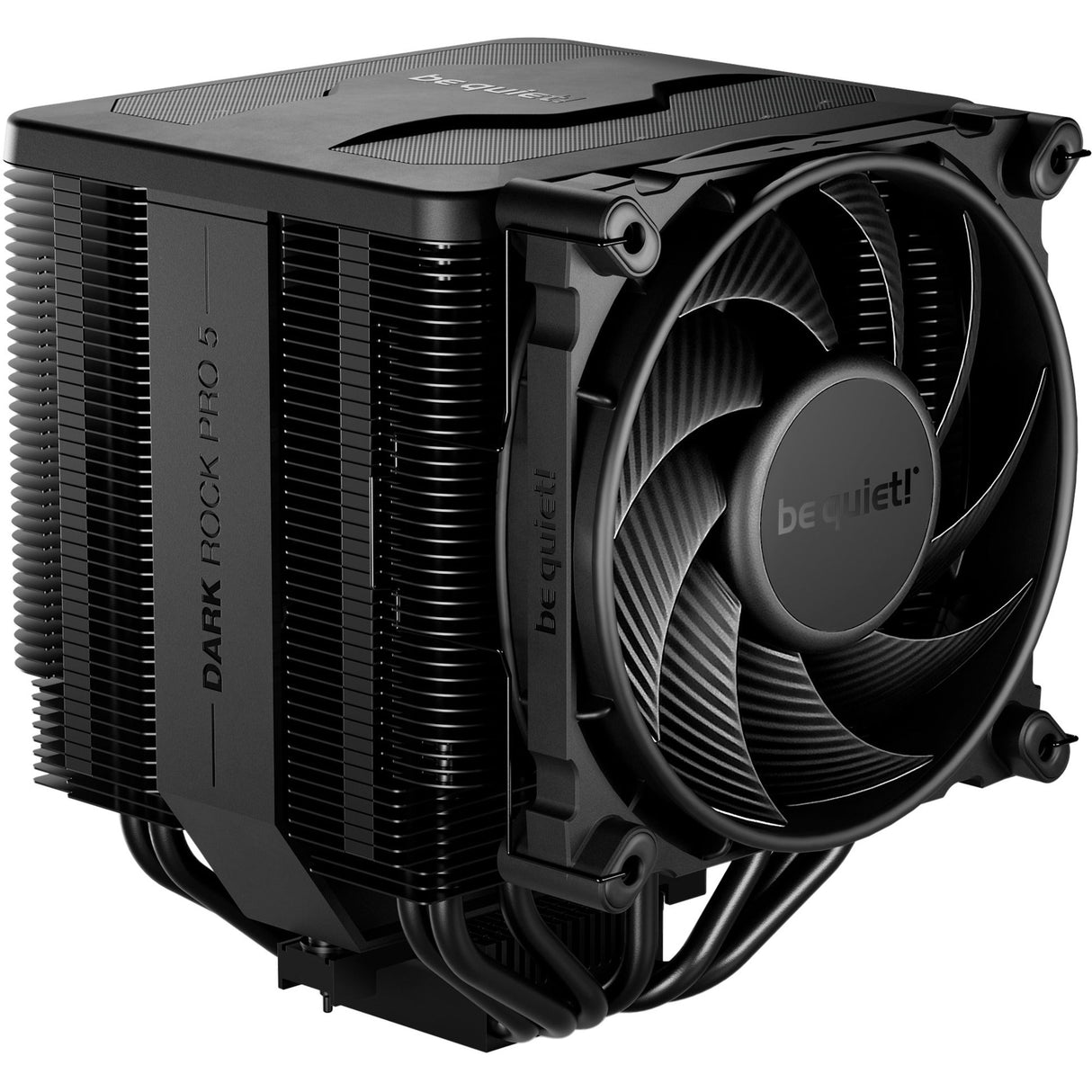 be quiet! Dark Rock Pro 5, CPU cooler (black) Be quiet