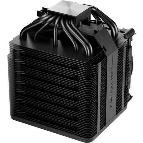 be quiet! Dark Rock Pro 5, CPU cooler (black) Be quiet