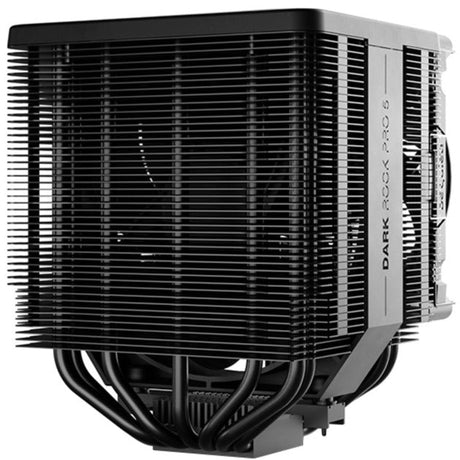 be quiet! Dark Rock Pro 5, CPU cooler (black) Be quiet