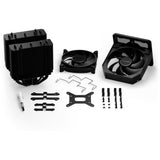 be quiet! Dark Rock Pro 5, CPU cooler (black) Be quiet