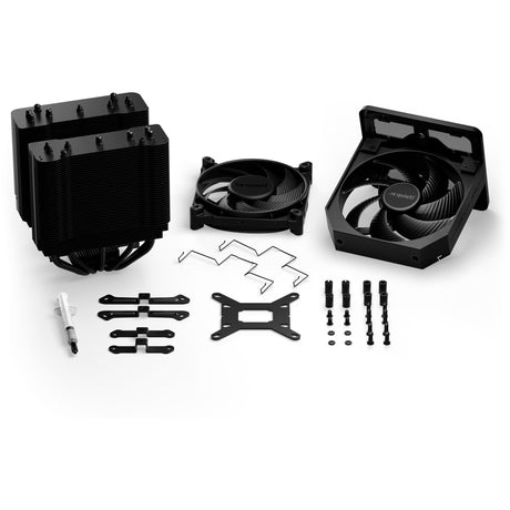 be quiet! Dark Rock Pro 5, CPU cooler (black) Be quiet