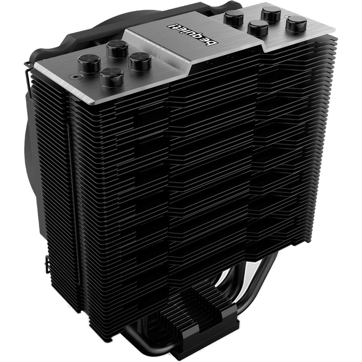be quiet! Dark Rock Slim, CPU Cooler (Black) Be quiet