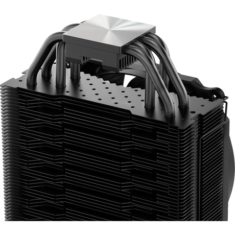 be quiet! Dark Rock Slim, CPU Cooler (Black) Be quiet