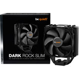 be quiet! Dark Rock Slim, CPU Cooler (Black) Be quiet