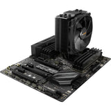 be quiet! Dark Rock Slim, CPU Cooler (Black) Be quiet