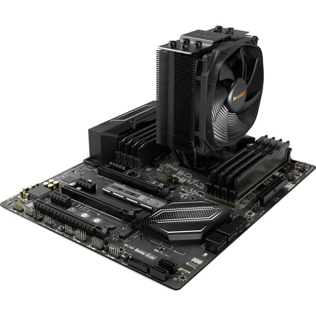 be quiet! Dark Rock Slim, CPU Cooler (Black) Be quiet