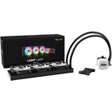 be quiet! Light Loop 360mm, water cooling (black) Be quiet