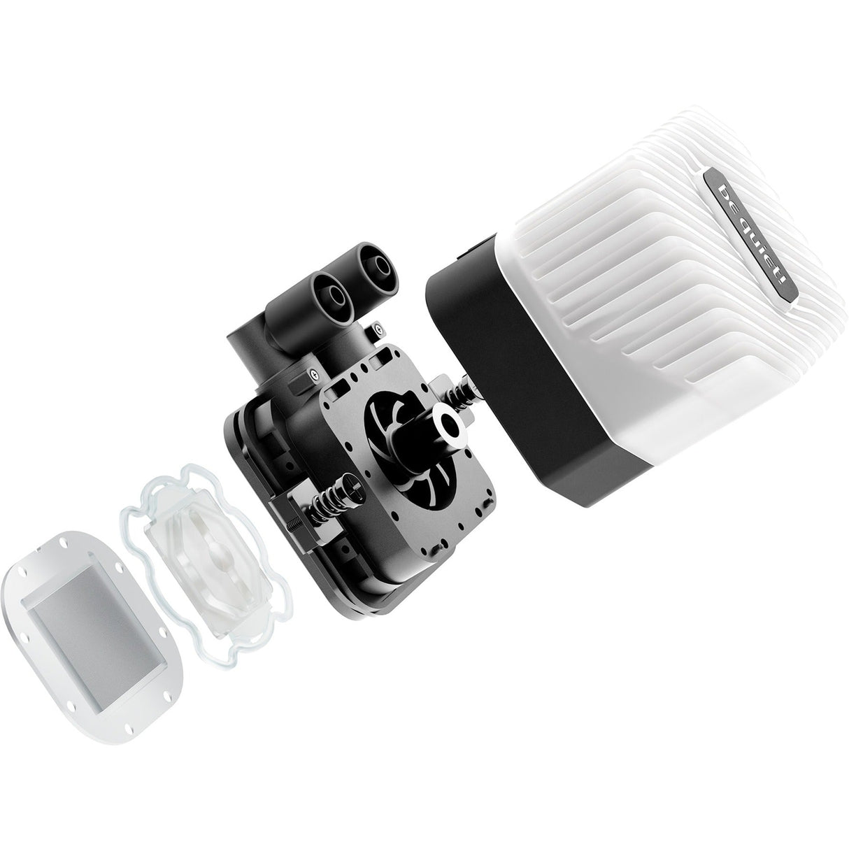 be quiet! Light Loop 360mm, water cooling (black) Be quiet