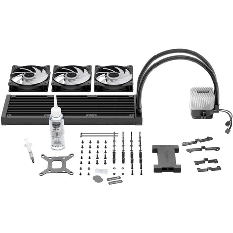 be quiet! Light Loop 360mm, water cooling (black) Be quiet