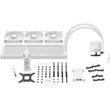 be quiet! Light Loop 360mm white, water cooling (white) Be quiet
