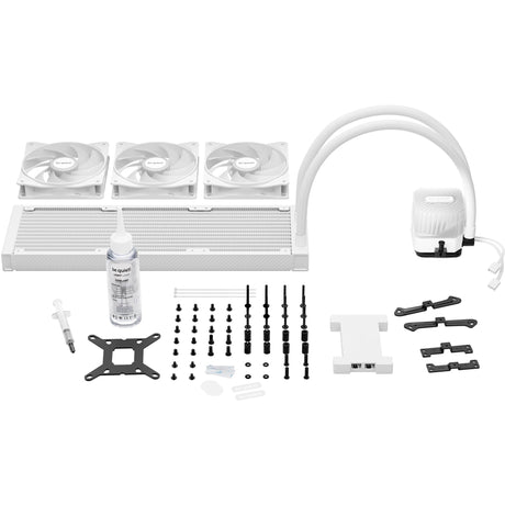 be quiet! Light Loop 360mm white, water cooling (white) Be quiet