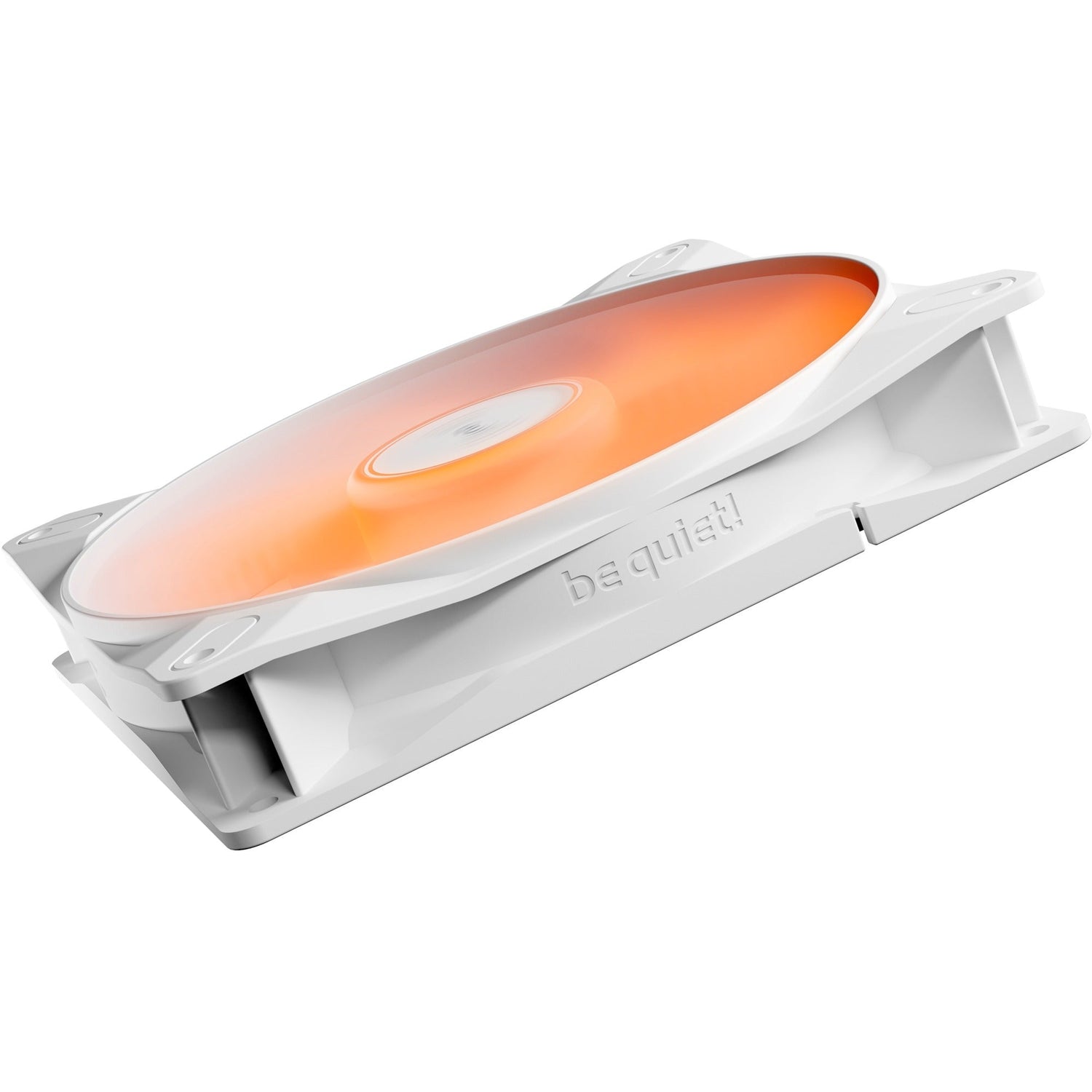 Be quiet Light Wings LX 140mm PWM White Triple Pack (white, pack of 3, 140 mm) Be quiet