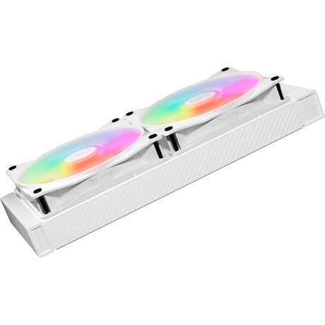 be quiet! Light Wings LX 140mm PWM high-speed White Triple Pack, case fan (white, pack of 3) Be quiet