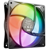 Be quiet Light Wings LX PWM 120 mm Reverse (black, 120 mm) Be quiet