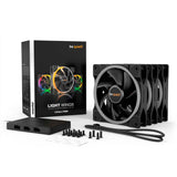 be quiet! Light Wings PWM 3e 120x120x25 | BL076 Be quiet