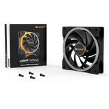 be quiet! Light Wings PWM HS 120x120x25 | BL073 Be quiet