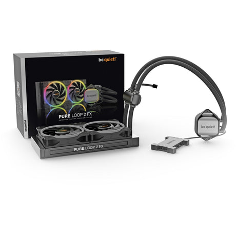 Be quiet! Pure Loop 2 FX 240mm, water cooling (black) Be quiet