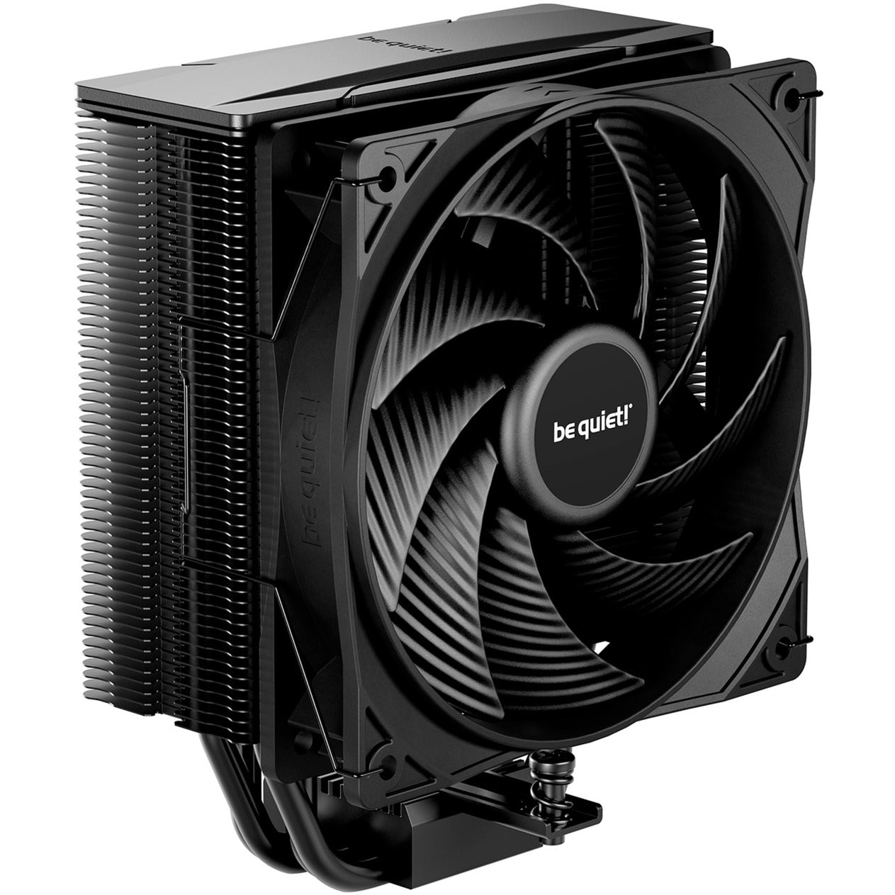 Be quiet Pure Rock 3 Black (black, 120 mm) Be quiet