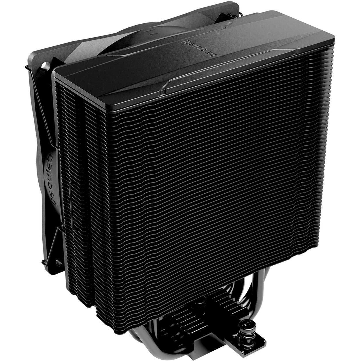 Be quiet Pure Rock 3 Black (black, 120 mm) Be quiet