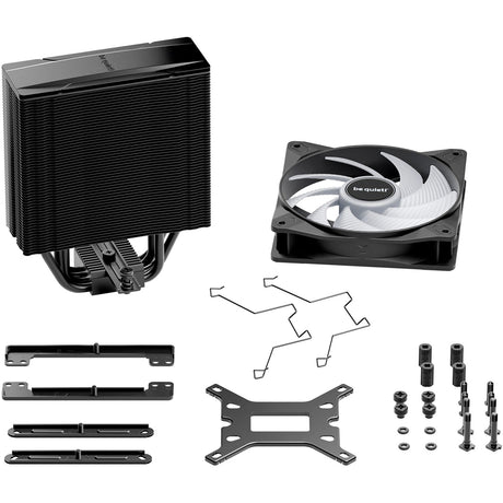 Be quiet Pure Rock 3 LX (black, 120 mm) Be quiet