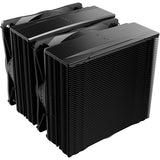 Be quiet Pure Rock Pro 3 LX Black (black, 120 mm) Be quiet