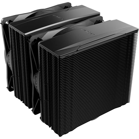 Be quiet Pure Rock Pro 3 LX Black (black, 120 mm) Be quiet