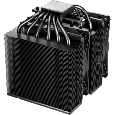 Be quiet Pure Rock Pro 3 LX Black (black, 120 mm) Be quiet