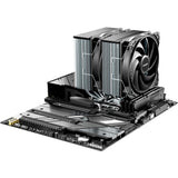 Be quiet Pure Rock Pro 3 (black/silver, 120 mm) Be quiet